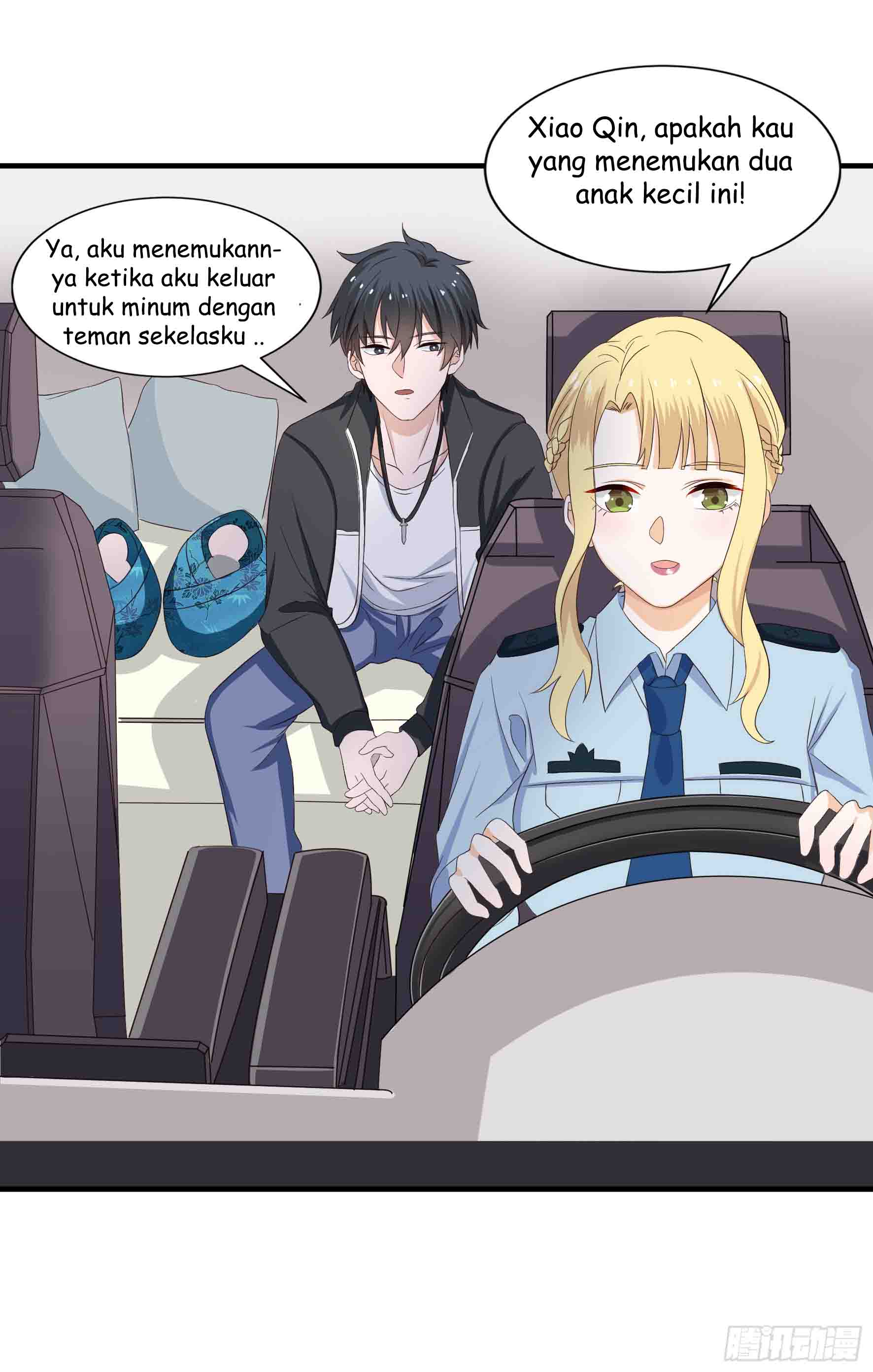 Fairy Demon Dad Chapter 03 Gambar 23